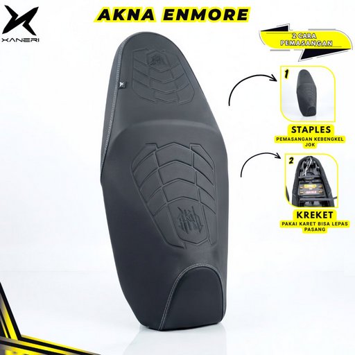 Akna AXL Cover Jok Motor Enmore Motor