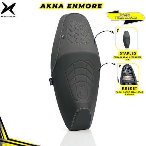 Akna AXL Kulit Jok Motor Enmore