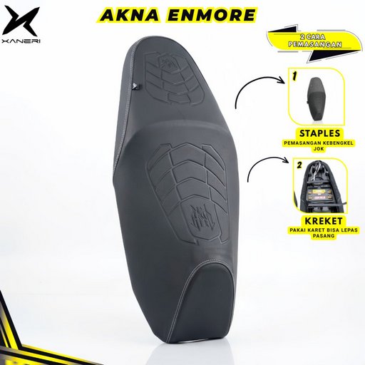 Akna AXL Cover Jok Motor Enmore Motor