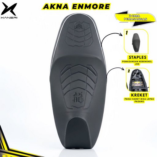 Akna AXL Kulit Jok Motor Enmore